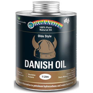 Organoil Danish Oil – Clear