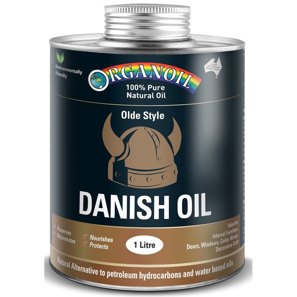 Organoil Danish Oil – Clear