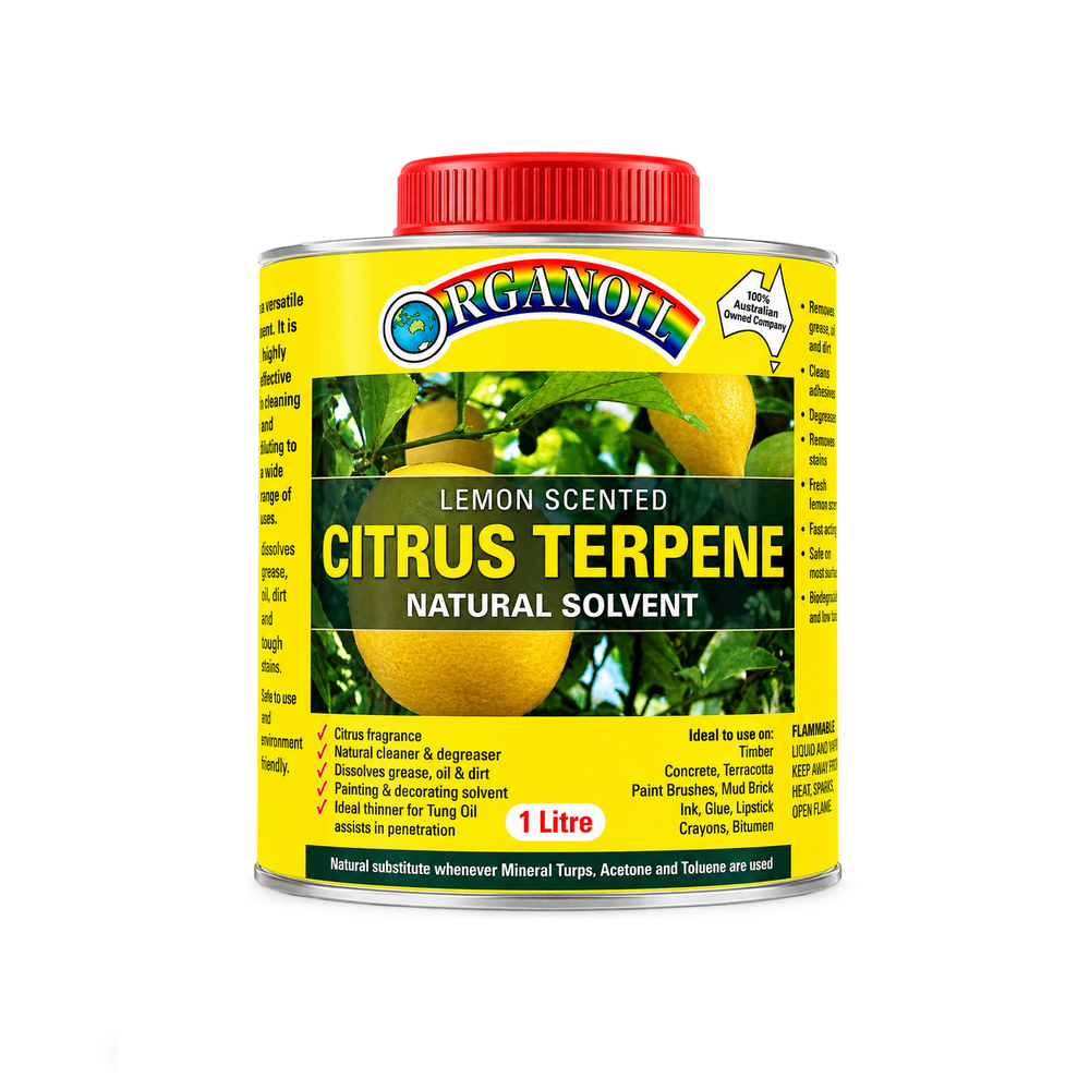 Organoil Citrus Terpene Oil
