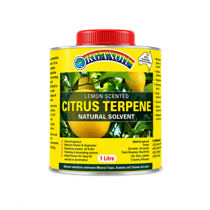 Organoil Citrus Terpene Oil
