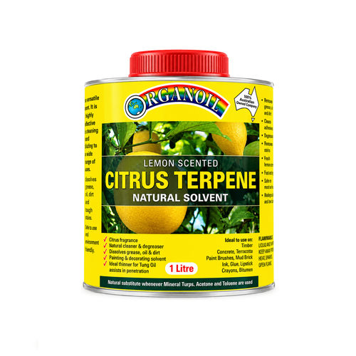 Organoil Citrus Terpene Oil