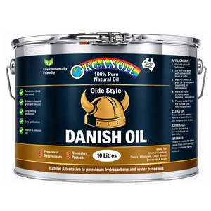 Organoil Danish Oil – Clear