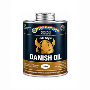 Organoil Danish Oil – Clear