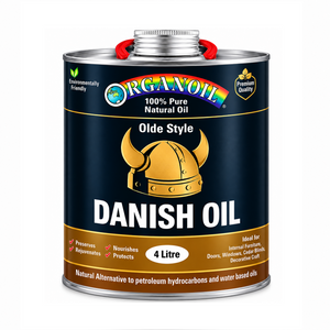 Organoil Danish Oil – Clear