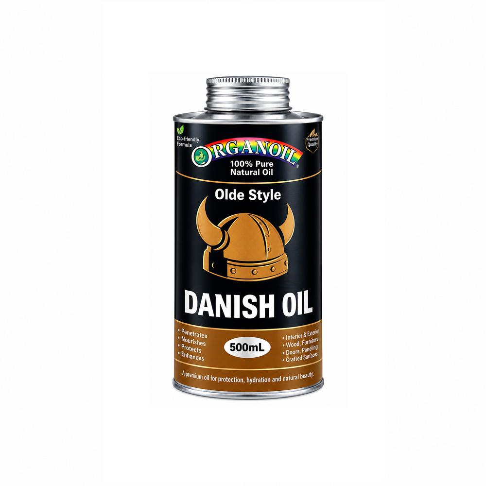 Organoil Danish Oil – Clear