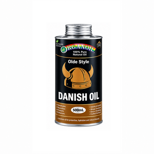Organoil Danish Oil – Clear