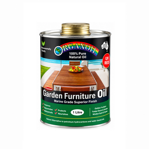 Organoil Garden Furniture Oil Clear