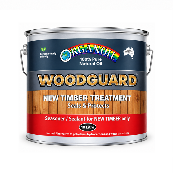 Organoil Woodguard