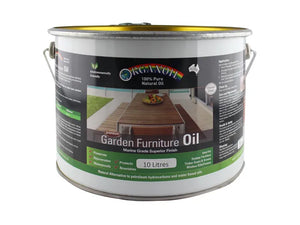 Organoil Garden Furniture Oil Clear