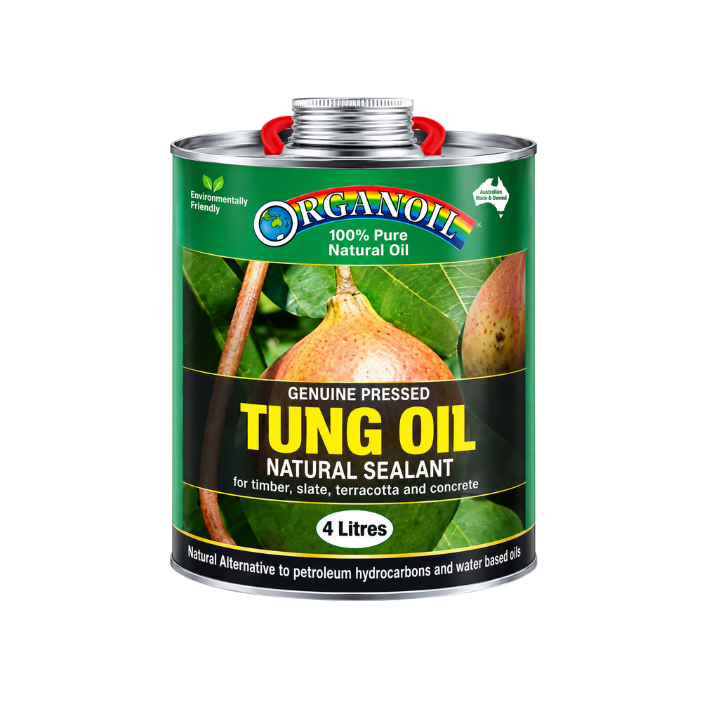 Organoil Tung Oil 4L