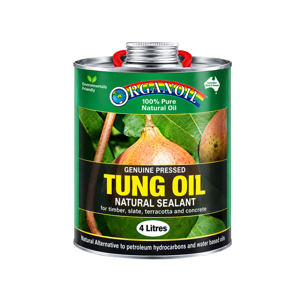 Organoil Tung Oil 4L