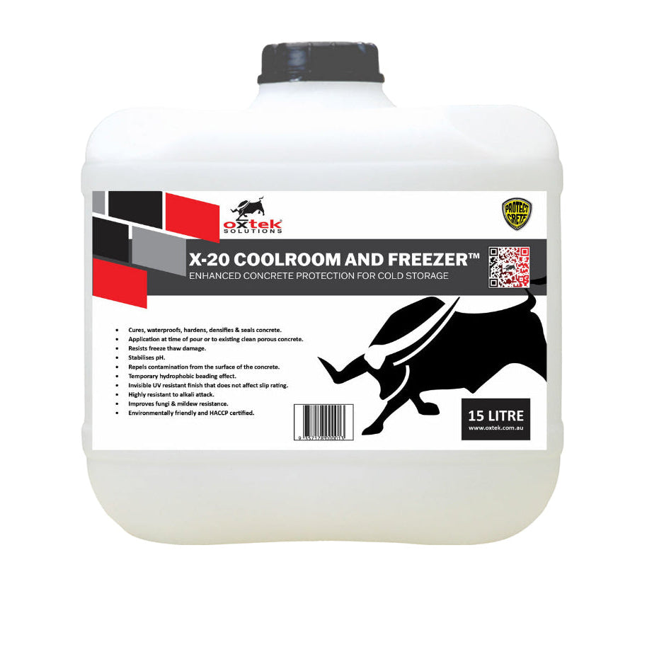 Oxtek X-20 Coolroom & Freezer 15L