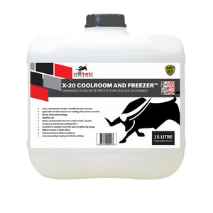 Oxtek X-20 Coolroom & Freezer 15L