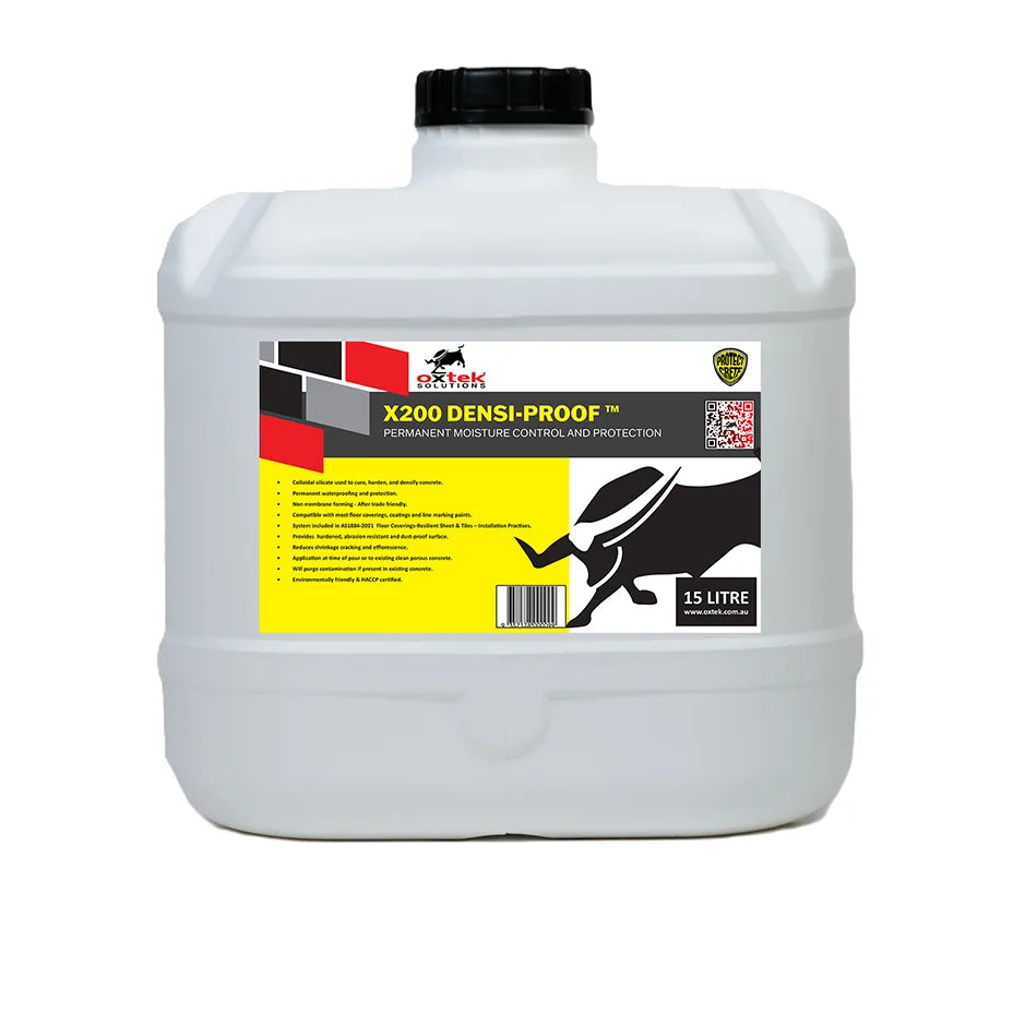 Oxtek X200 Densi-Proof 15L