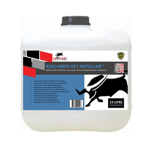 Oxtek X263 Medi-Vet Repeller with Antimicrobial 15L