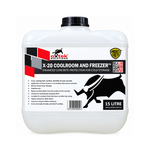 Oxtek X-20 Coolroom & Freezer 15L