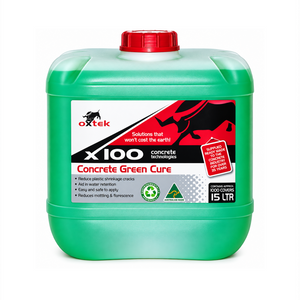 Oxtek X100 Green Cure