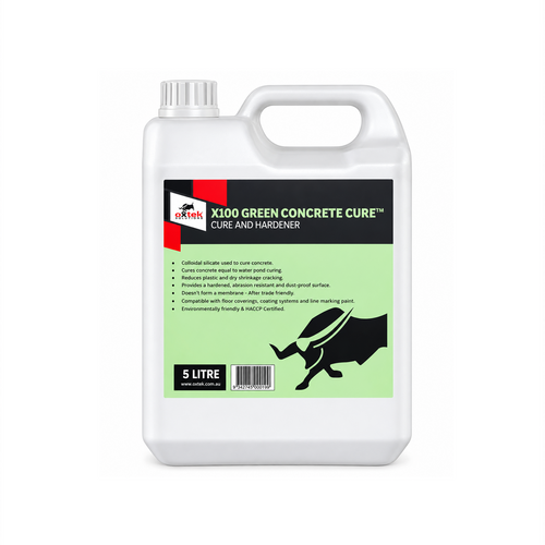 Oxtek X100 Green Cure