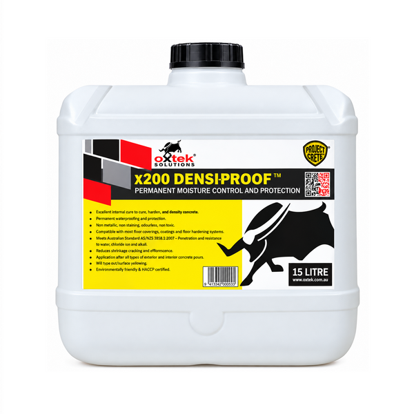 Oxtek X200 Densi-Proof 15L