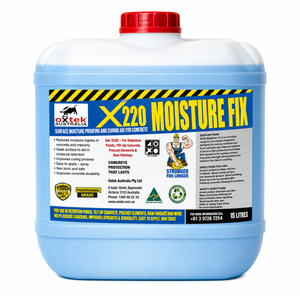 Oxtek X220 Moisture Fix