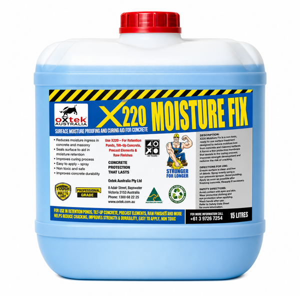 Oxtek X220 Moisture Fix