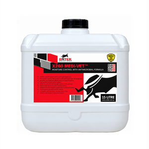 Oxtek X260 Medi-Vet 15L