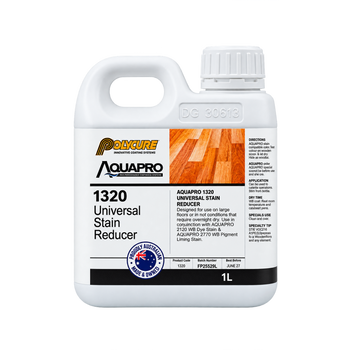 POLYCURE 1320 Universal Stain Reducer