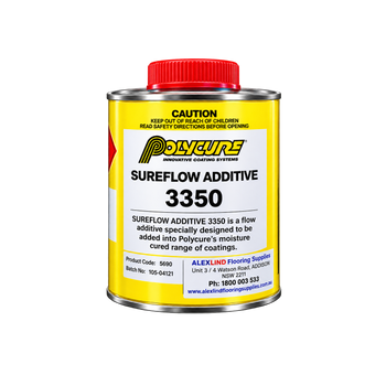 POLYCURE DURAPOL (5980) 3350 Sureflow Additive 1L