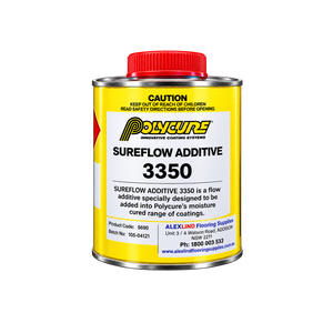 POLYCURE DURAPOL (5980) 3350 Sureflow Additive 1L