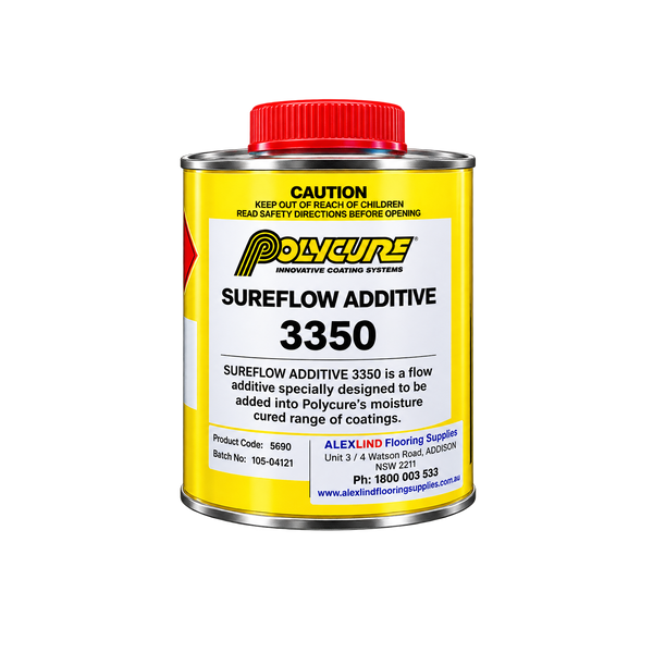 POLYCURE DURAPOL (5980) 3350 Sureflow Additive 1L