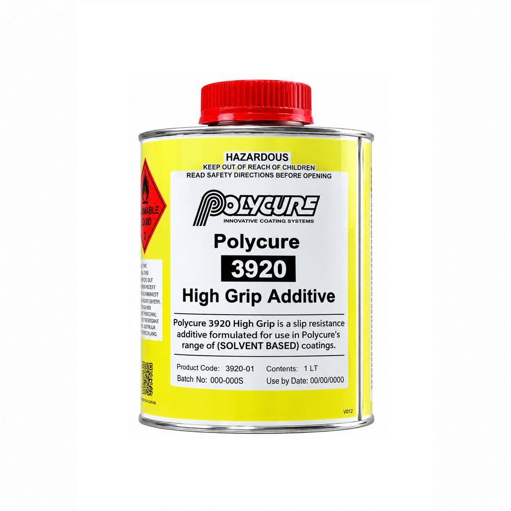 POLYCURE 3920 High Grip Additive (Solvent Base) 1L