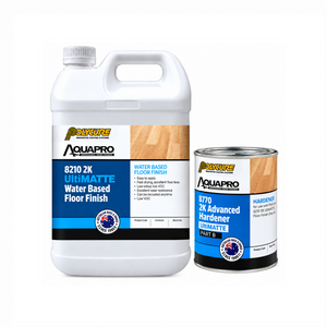 POLYCURE AQUAPRO 8210 2K UltiMATTE 5L