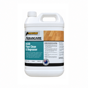 POLYCURE AQUAPRO 8430 Floor Cleaner & Degreaser 1L