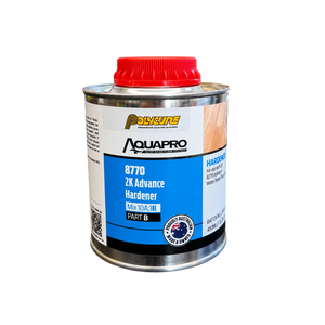 POLYCURE AQUAPRO 8770 Advance 2K Part B Hardener 0.45ml