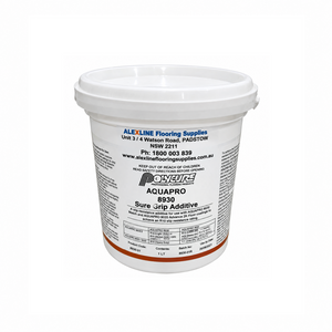 POLYCURE AQUAPRO 8930 Sure Grip Additive 1L (Water Base)