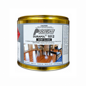 POLYCURE DURAPOL 1012 Semi Gloss 60% 10L