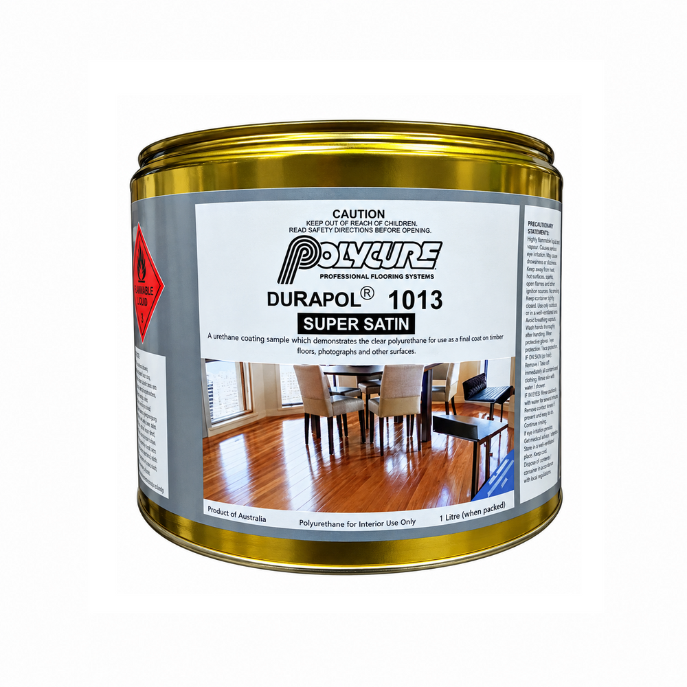 POLYCURE DURAPOL 1013 Super Satin 45% 10L
