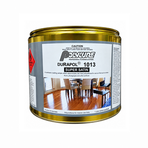 POLYCURE DURAPOL 1013 Super Satin 45% 10L