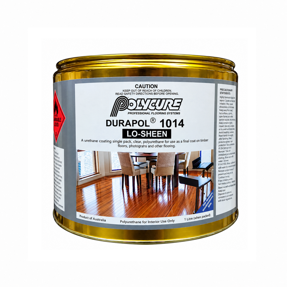 POLYCURE DURAPOL 1014 Low-Sheen 30% 10L