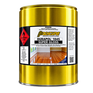 POLYCURE DURAPOL 1045 Super Gloss
