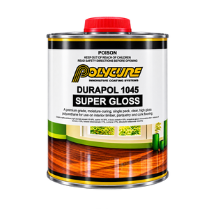 POLYCURE DURAPOL 1045 Super Gloss