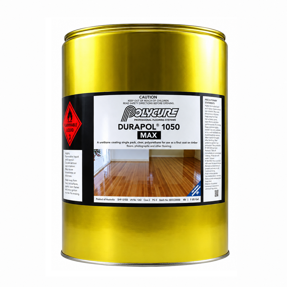 POLYCURE DURAPOL 1050 Max 20L