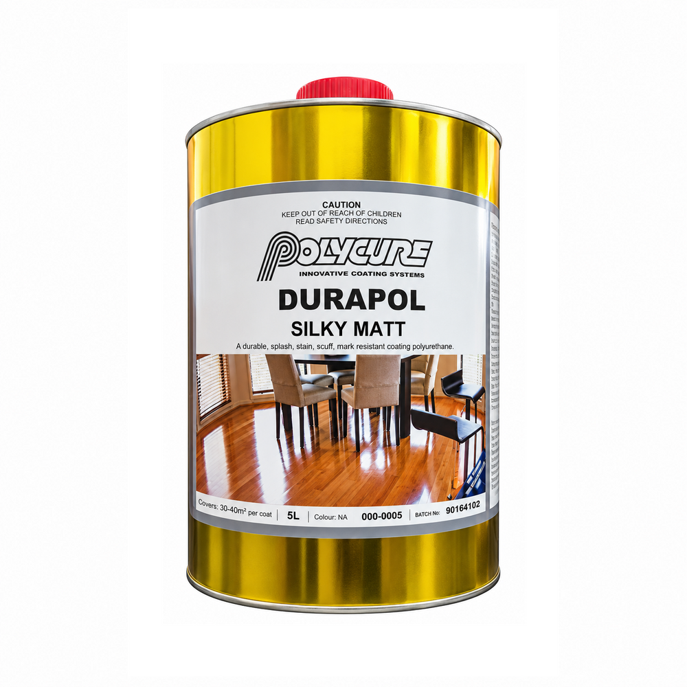 POLYCURE DURAPOL 5841-1 Silky Matt 10% 5L