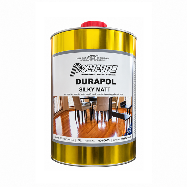 POLYCURE DURAPOL 5841-1 Silky Matt 10% 5L