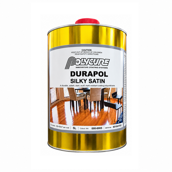 POLYCURE DURAPOL 5841-3 Silky Satin 30% 5L