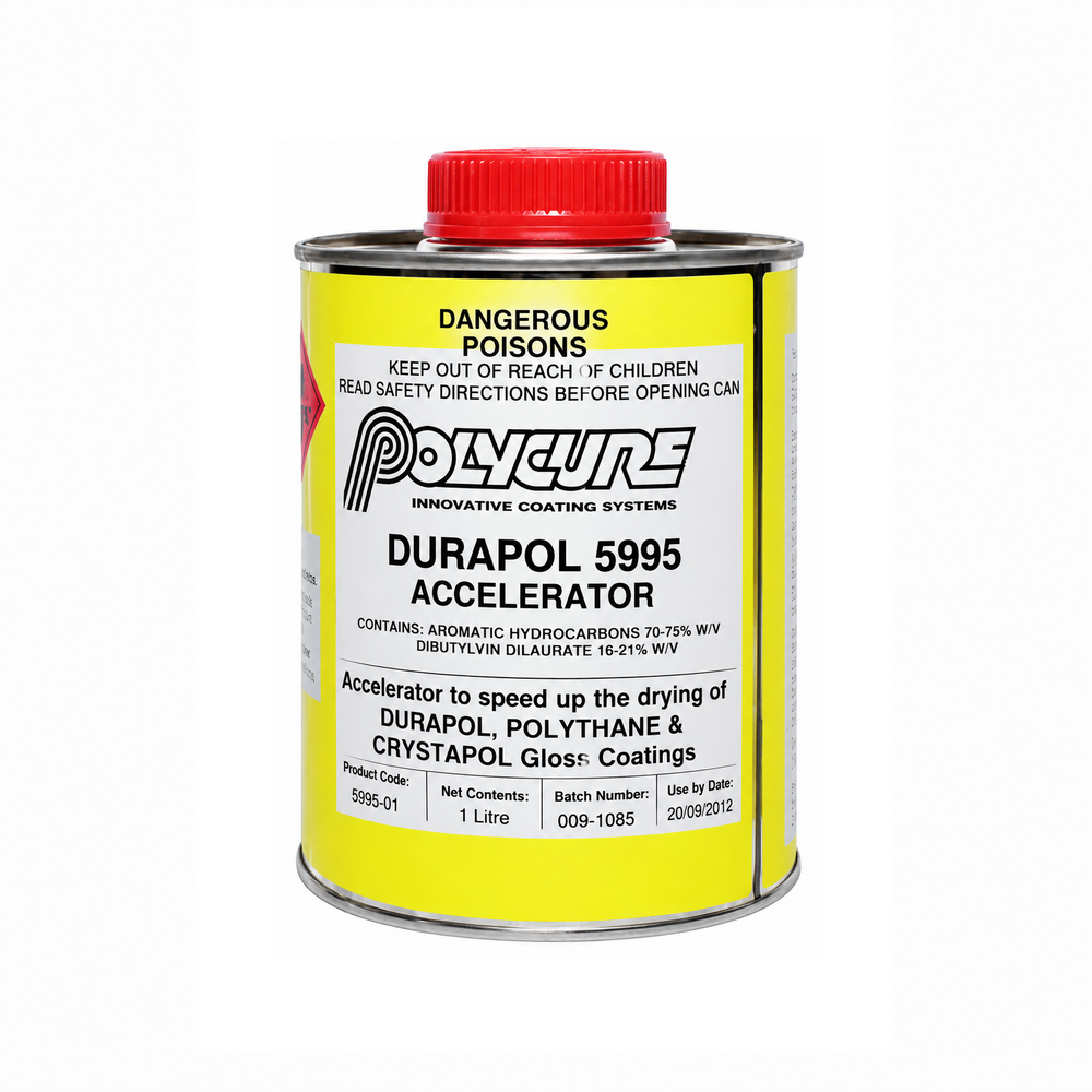 POLYCURE DURAPOL 5995 Accelerator 1L