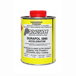 POLYCURE DURAPOL 5995 Accelerator 1L