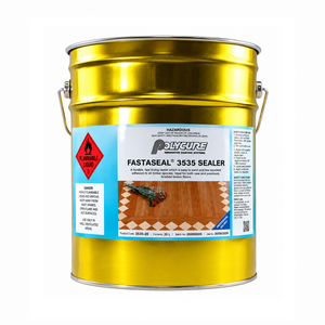 POLYCURE FASTASEAL 3535 Clear Sealer & Re-coat Primer 20L
