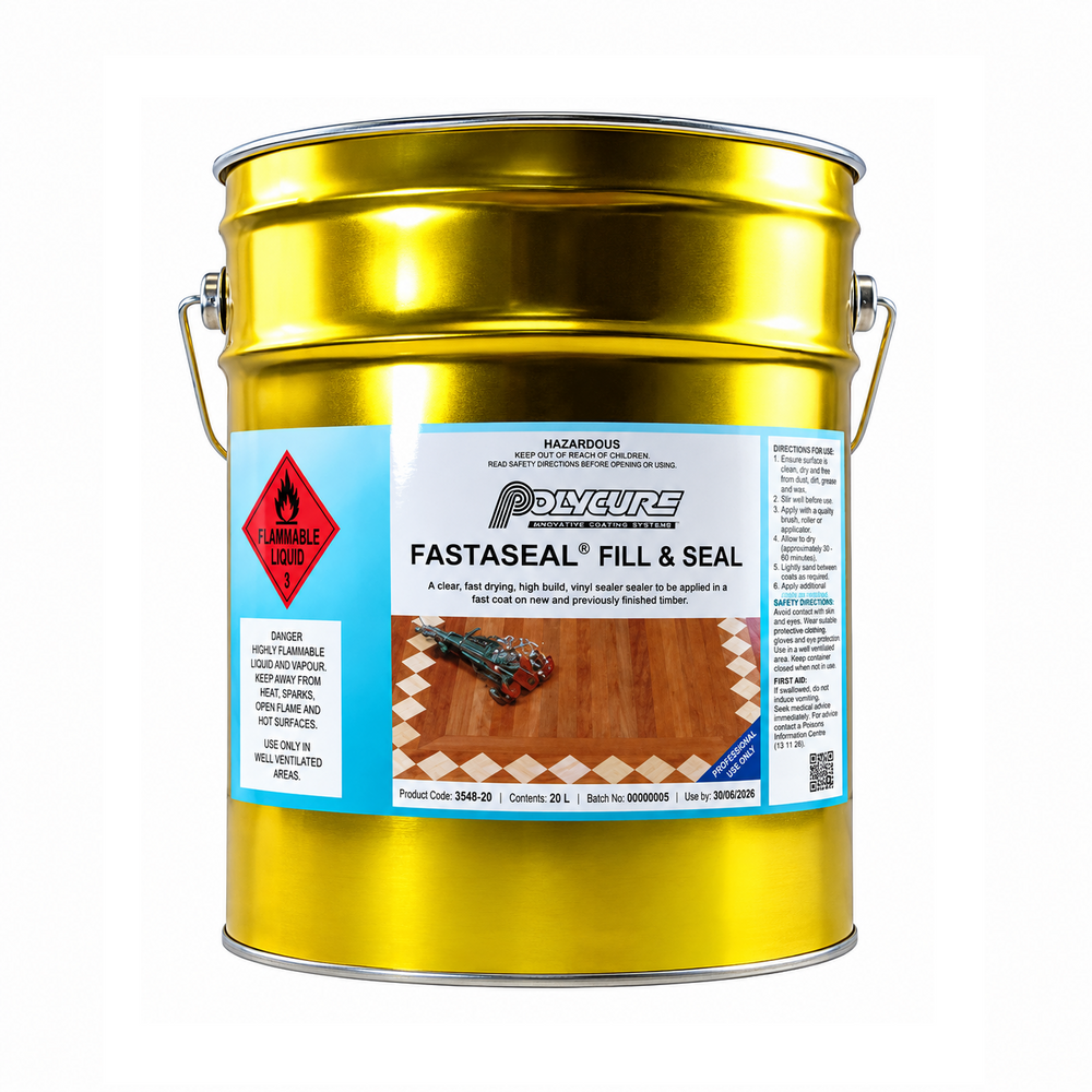 POLYCURE FASTASEAL 3540 Fill and Seal 20L