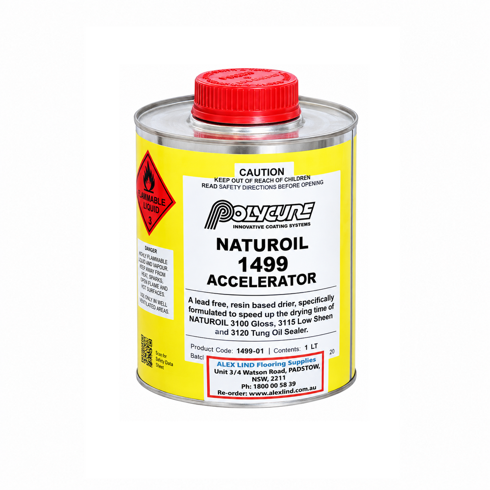 POLYCURE NATUROIL 1499 Accelerator 1L